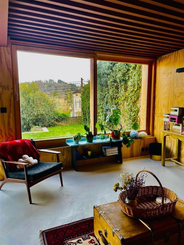 Apartament Magnifique Studio Independant Collonges-au-Mont-dʼOr Zewnętrze zdjęcie